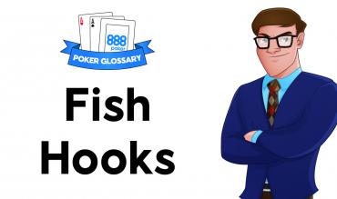 Fish Hooks - Poker Definition