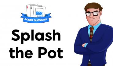 Splash the Pot Poker