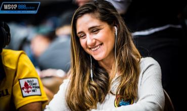 Ana Marquez Scoops 10th Place for $95K in WSOP Millionaire Maker