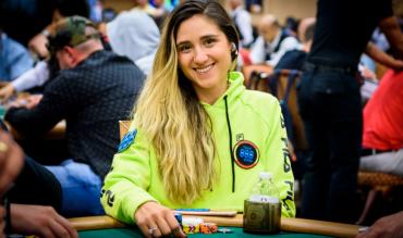 A Day in the Life of 888poker Ambassador Ana Marquez