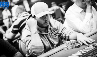 888poker Squad Update: Morrone Holds Day 4 Tourney Chip Lead