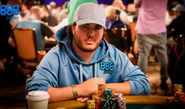 888 Qualifier Dean Morrone Enthrals Poker World at 2019 WSOP