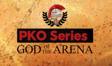 The God of the Arena PKO Series Kicks off the November Poker Season! 