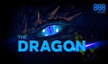 New Dragon Series Breathes Fire onto 888poker Tables!