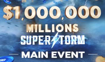 Millions Superstorm Breaks the Internet, Surpassing $1M GTD! 