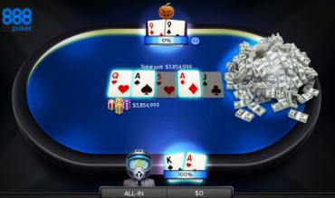 888poker Plans to Distribute more than $25M in Tournament Prizes in May!