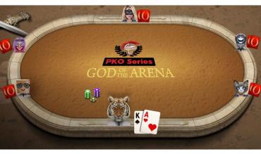 God of the Arena PKO Series Dishes Out Nearly $1.4 Million in Prize Money!