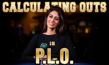 Calculating Outs in PLO