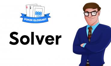 Solver in Poker