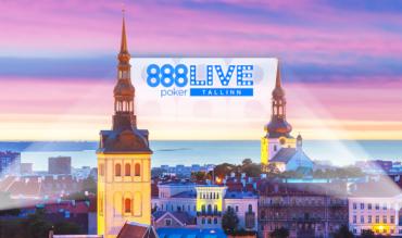 888poker LIVE Festival Returns to Estonia’s Charming Capital City – TALLINN!