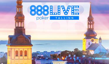 888pokerLIVE Tallinn Battle-Tests Players with a Thrilling Main Event!