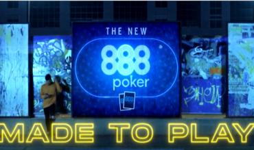 Made To Play! 888poker Rolls Out Exciting Brand-New Poker Platform!