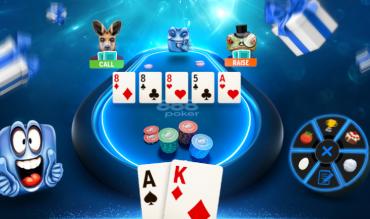 A Massive $1,000,000 in Prizes Up for Grabs with the New 888poker MADE TO PLAY Poker App!