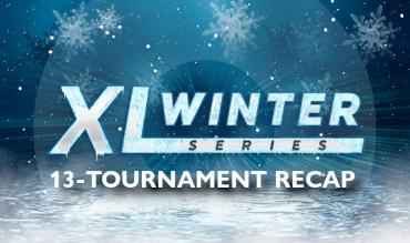 XL Winter Series Off to a Hot Start with over $329K Awarded So Far!