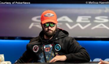 Hebert Takes 2nd Place to Salas in 2020 WSOP Main Event Championship!