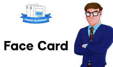 What is a Face Card in Poker?