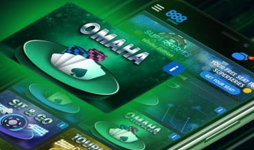 Omaha Goes Mobile - PLO and PKO Join Up to Bring PKOmaha to 888poker!