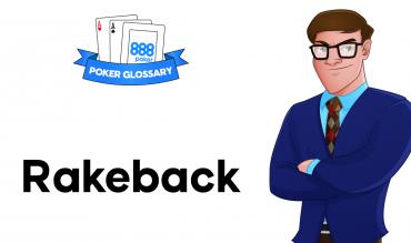 What is a Rakeback in Poker?