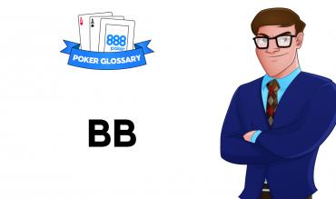 What are ‘bb’s in Poker?