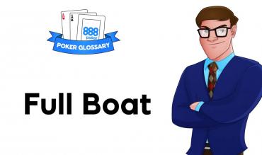 What is a Full Boat in Poker?