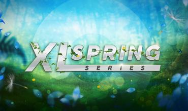 888poker’s XL Spring Delivers with $1,000,000 in Guarantees!