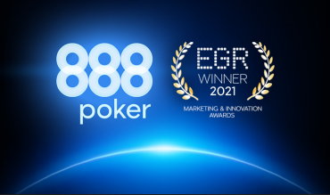 888poker Tops EGR List with Poker Marketing and Innovation Award!