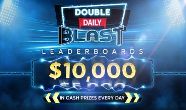 BLAST Leaderboards Gets a Big Boost at 888poker!