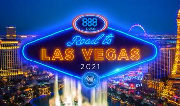 888poker Is Giving You the Ultimate Vegas Experience with $13K Packages on Offer! 