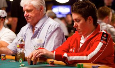 Vanessa Selbst – From Studying the Science of Politics to Studying the Science of Poker!