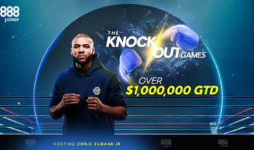888poker Lands Right Hook with $1 Million GTD Knockout Games Series!