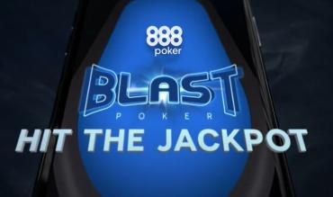 888poker Player Hits BLAST Jackpot for $70K Payday!