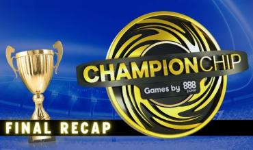 Brazilians Dominate ChampionChip Games with 10 Titles - UK Wins Main Event! 