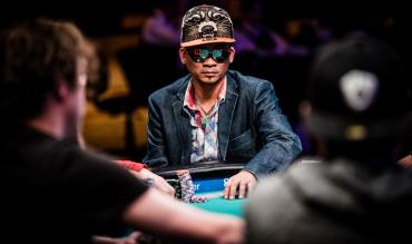 poker player