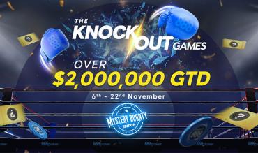 888poker Comes Back with over $2M GTD KO Games Mystery Bounty Edition!