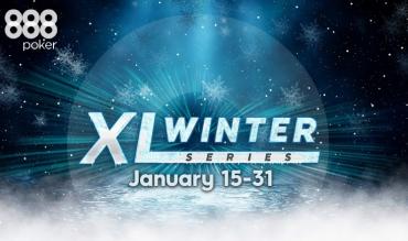 XL Winter Series Returns with Mystery Bounty and over $2,500,000 GTD!