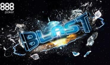 888poker Players Turn $5 Buy-ins into $50K as BLAST SNG Games Take Off!