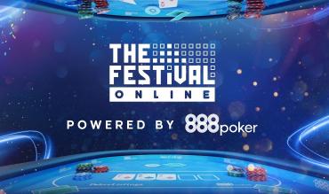 PokerListings Joins Forces with 888poker for $1 Million GTD The Festival Online Series!