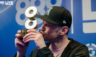 888poker LIVE London Wraps with Dave McConachie Winning Main Event Title!