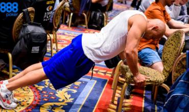 How to Use Physical Exercise to Improve Your Poker Mental Game!