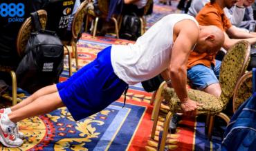 How to Use Physical Exercise to Improve Your Poker Mental Game!