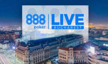 Join 888poker LIVE at the Bucharest Poker Room for a Week of Unbridled Poker Action! 