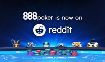 For Fast and Direct Access to Support, Updates and Promos, Join 888poker’s New Subreddit Community! 
