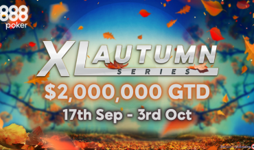 XL Autumn Series Returns Closing Out the Summer with Over $2M in Guarantees!