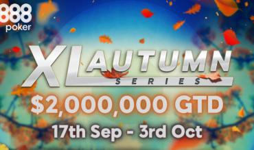 XL Autumn Crowns Big Series Winners; Awards Massive Cash Prizes!