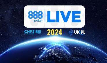 888poker LIVE Reveals Much-Anticipated Stops for 2024