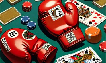 poker boxing