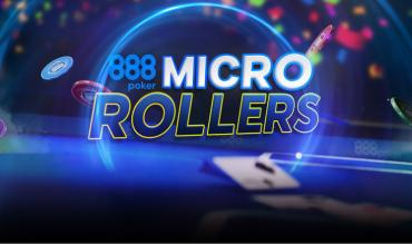 Micro Rollers Tournament Schedule with Increased GTDS for Small-Stakes Players!