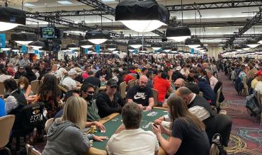 poker tournament