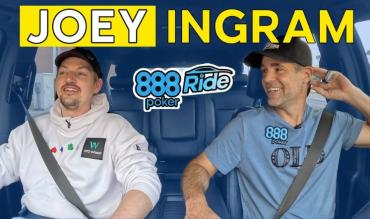 888Ride Podcast: Leader of The Legion Joey “Papi” Ingram!