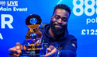 888poker LIVE Coventry 2024: Chris Da-Silva Bags £125K Top Cash and Trophy! 